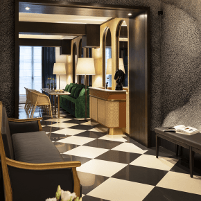 The Chess Hotel, a Design Boutique Hotel Paris, France